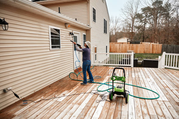 Best Roof Power Washing Services  in Vinton, VA