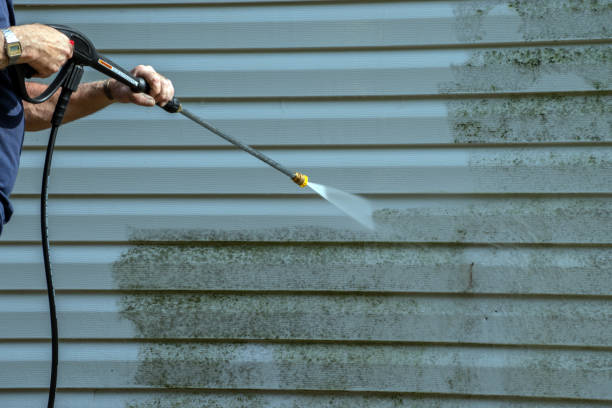 Roof Power Washing Services in Vinton, VA