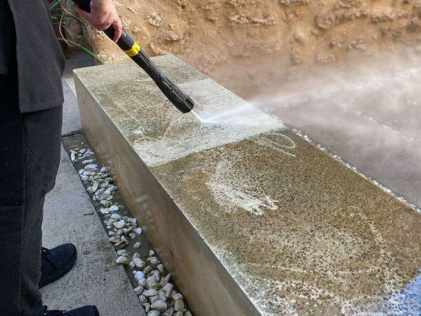 Best Concrete Pressure Washing  in Vinton, VA