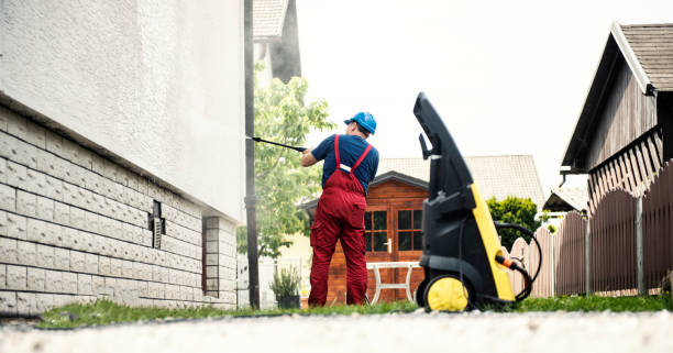 Best Commercial Building Pressure Washing  in Vinton, VA
